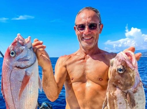 Andora, ancora senza successo le ricerche in mare del torinese Luigi Nigro: la barca riportata in porto