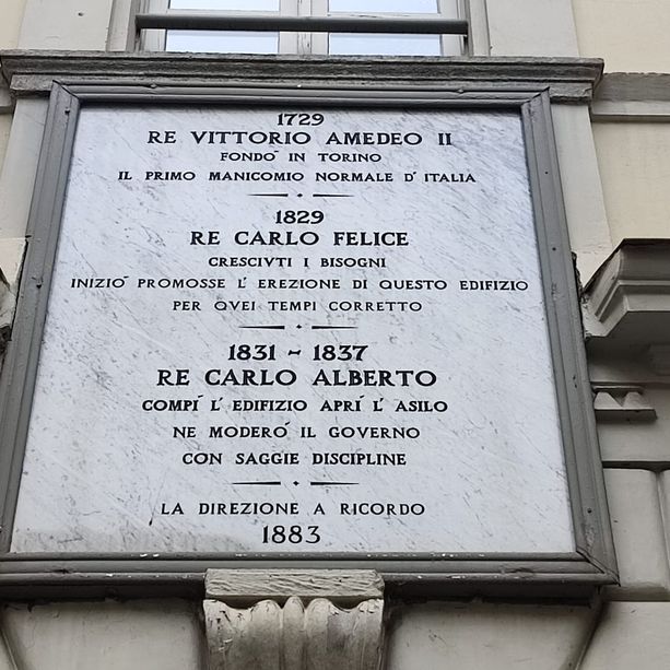 Da luogo di sofferenza a sede comunale: il Comune celebra i 50 anni dalla chiusura del manicomio di via Giulio 22