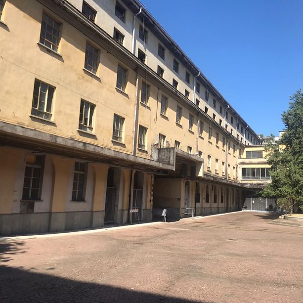 L'ex Fimit, da 26 anni la fabbrica abbandonata di isolanti attende il recupero