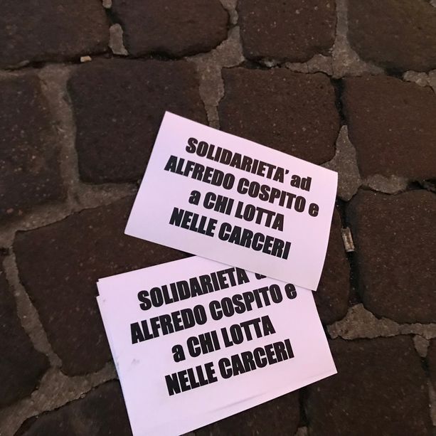 Dopo gli scontri di Milano gli anarchici manifestano a Torino: in 300 in corteo