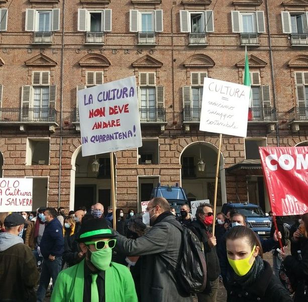 Comitato Emergenza Cultura: &quot;No ai tagli regionali, situazione non più sostenibile&quot;