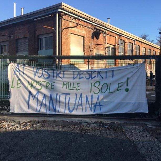 Niente sgombero per il Manituana, è scontro in Comune. Crosetto (FdI): &quot;Sicurezza non è un tema solo di destra&quot;