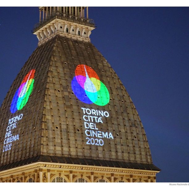 Torino nel weekend si illumina di cinema, dalla Mole Antonelliana alle arene estive