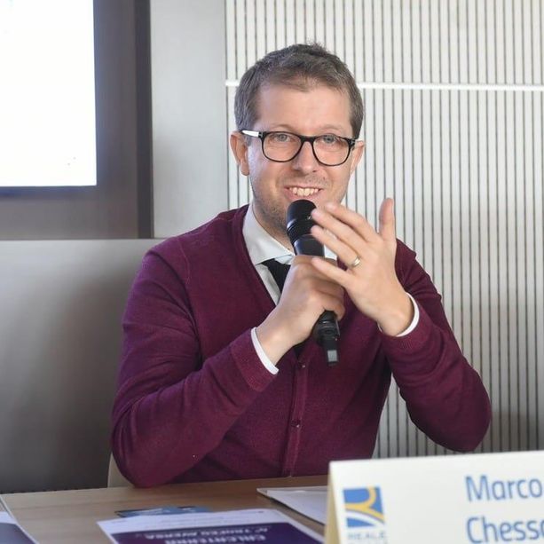 Caso Covid in Sala Rossa, positivo Marco Chessa: sconvocato il Consiglio comunale