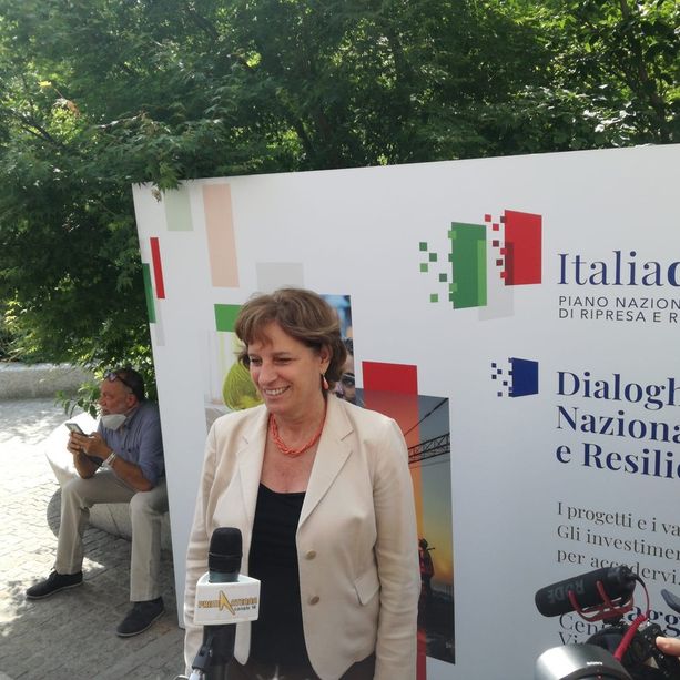 Intelligenza artificiale, ancora il ministro Messa: &quot;Nessun equivoco sul centro di Torino&quot;