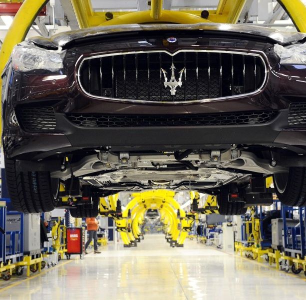 Dopo Mirafiori si avvicina la ripresa produttiva anche per la Maserati e per Italdesign: in tutto sono 80mila i lavoratori che ripartono