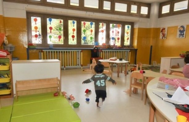 Al via le iscrizioni alle materne di Torino: come presentare domanda per i bimbi nati dal 2018 al 2020