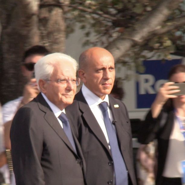 Mattarella a Torre Pellice: come vederlo da vicino