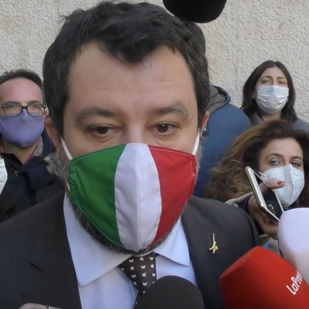 Salvini a Torino lancia Damilano: “Il candidato dei torinesi. Fca? E’ scappata dall'Italia” (VIDEO)
