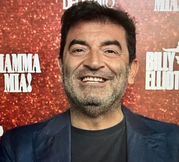 Mattatore a teatro, tifoso alle Atp. Max Giusti: &quot;C'è il mio zampino nell'assegnazione delle Finals a Torino&quot;