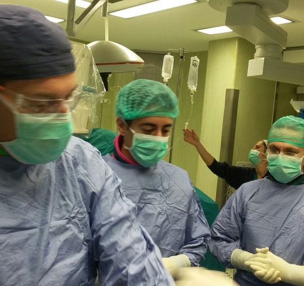 Positivo al Covid, 71enne viene colpito da un trombo ma è salvato da un intervento a cuore aperto alle Molinette