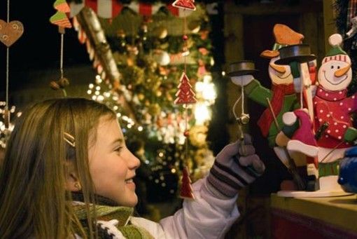 Il Mercatino di Natale riconquista Torre Pellice in questo fine settimana