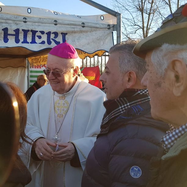 Crisi occupazionali, Nosiglia ancora in prima linea lancia un appello a parlamentari: &quot;Unitevi per trovare una soluzione positiva&quot;