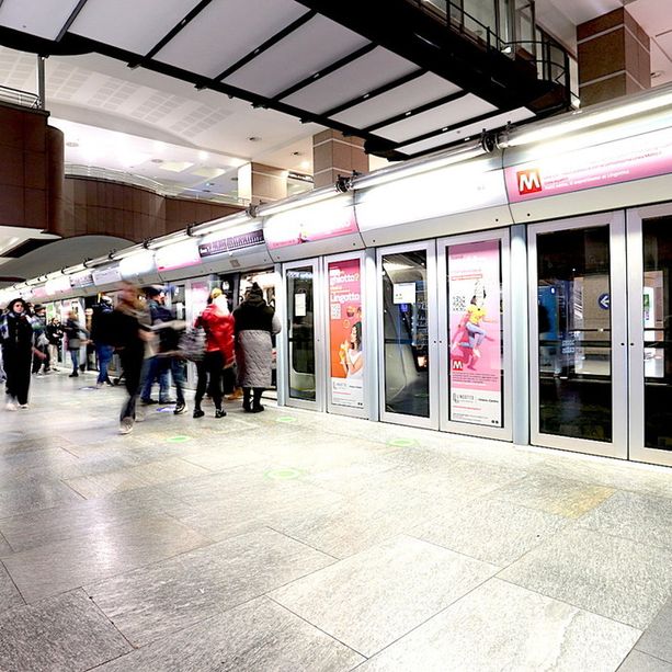 Metro 2, in estate via ai monitoraggi in Torino: &quot;Misuriamo livelli di rumore e polvere&quot;
