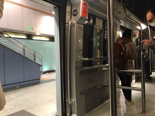 Lavori sulla linea 1: oggi la metro chiude alle 22