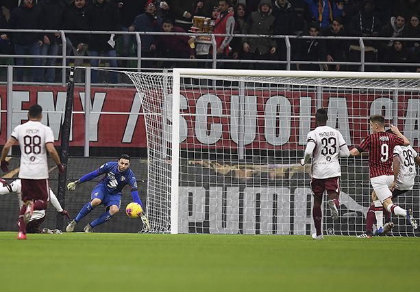 Toro, beffa supplementare a San Siro