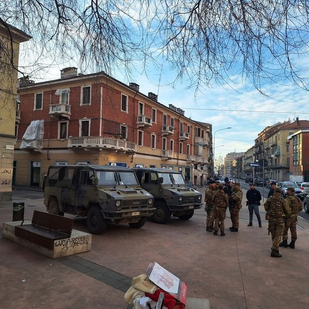 In Barriera di Milano arriva l'esercito. Il presidente Lomanto: &quot;I militari porteranno sicurezza&quot; [FOTO e VIDEO]