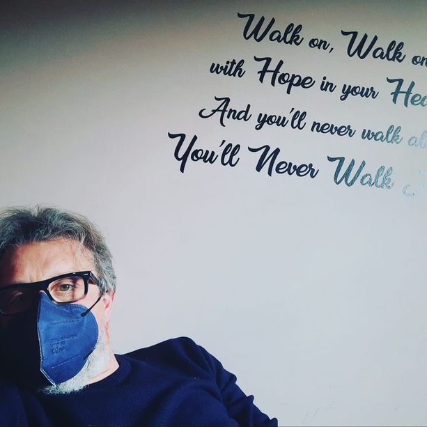 Il Segretario del Pd Carretta positivo al Covid: &quot;E' una montagna di m...., non chiamiamola influenza&quot;
