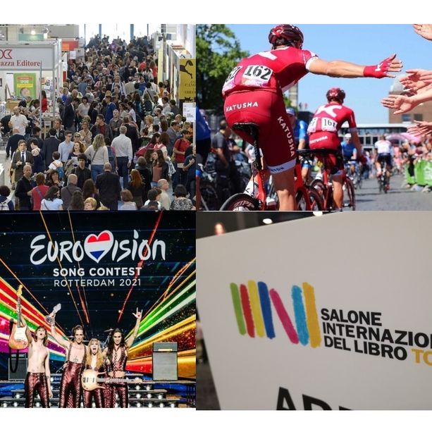 Grandi eventi a Torino per scordare la guerra, 8 imprese del commercio su 10 si preparano al boom dei ricavi