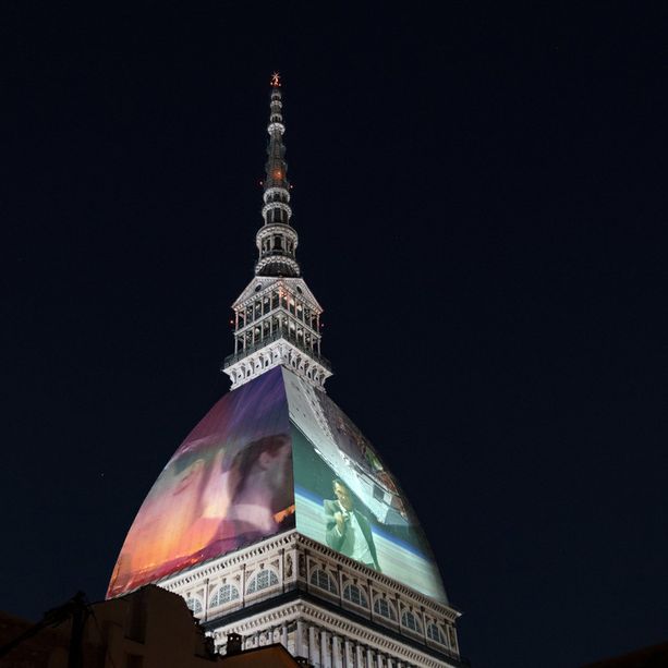 Videomapping sulla Mole e droni danzanti: show da record per il nuovo San Giovanni