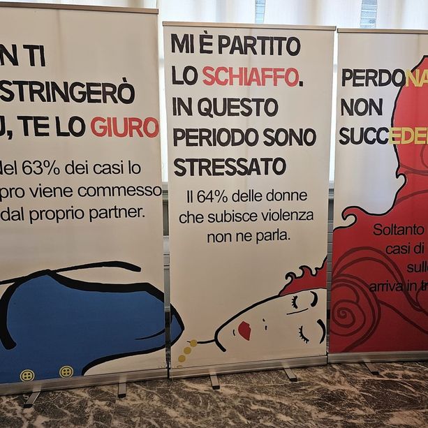Palazzo Lascaris ricorda Giulia Cecchettin: &quot;Silenzio in memoria di ogni donna a cui è stata tolta la vita&quot;