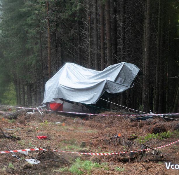 Strage del Mottarone, nella notte tre fermi: c'è un torinese. La Pm: &quot;Sviluppo molto grave e inquietante&quot;