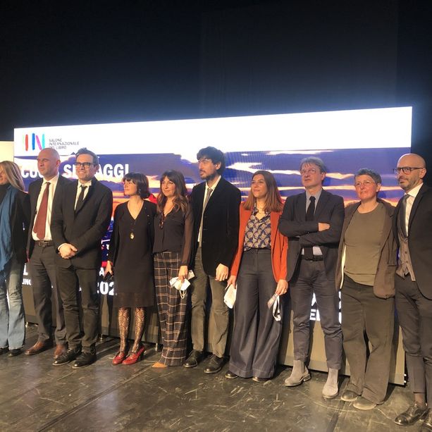 “Cuori selvaggi” è il tema della 34esima edizione del Salone del Libro che raggiunge il record di spazio