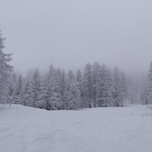 Domenica torna la neve sulla montagne del Torinese: lunedì fiocchi in pianura
