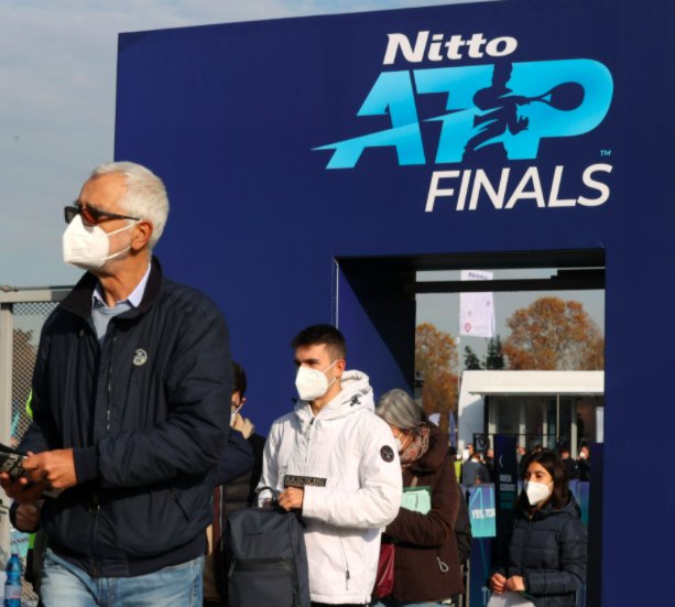 Atp Finals 2021, in via di finalizzazione il rimborso dei biglietti non confermati