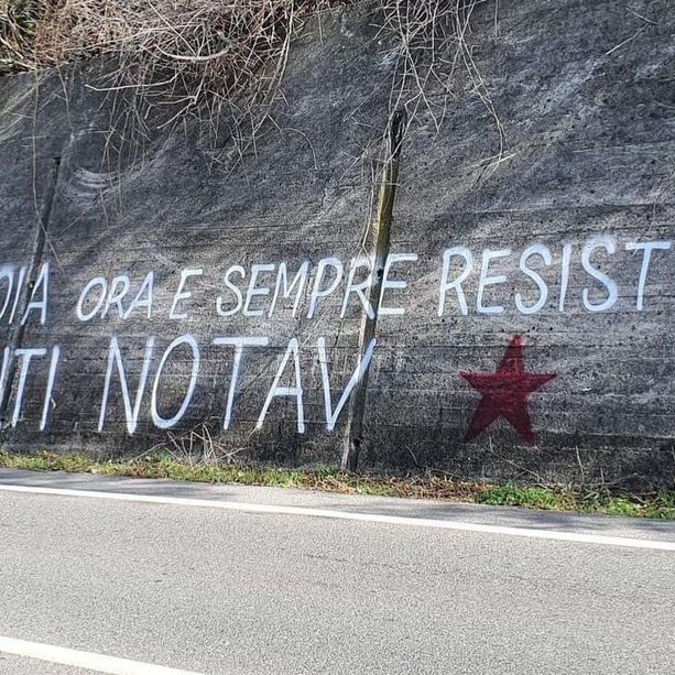 Salvini manda un messaggio ai No Tav da ministro delle Infrastrutture: &quot;Non ci fermeranno&quot;