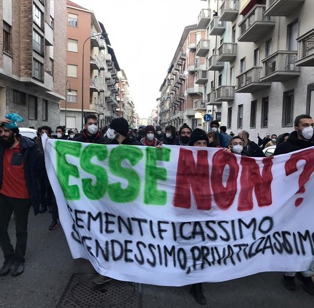 Scontri tra polizia e centri sociali, Rosatelli: &quot;La gestione muscolare dell'ordine pubblico non è mai giustificata&quot;