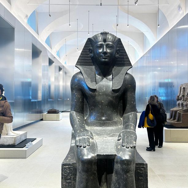 Museo Egizio apre nella nuova veste. Il direttore Greco: &quot;Il giorno più bello della mia vita&quot; [FOTO]