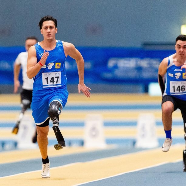 Grugliasco continua a esultare: nuovo successo per Alessandro Ossola. E adesso rotta sul Dubai, per arrivare a Tokyo