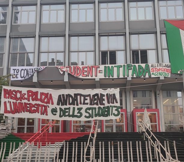 Termina l'occupazione dell'Università, gli studenti lasciano Palazzo Nuovo e Fisica