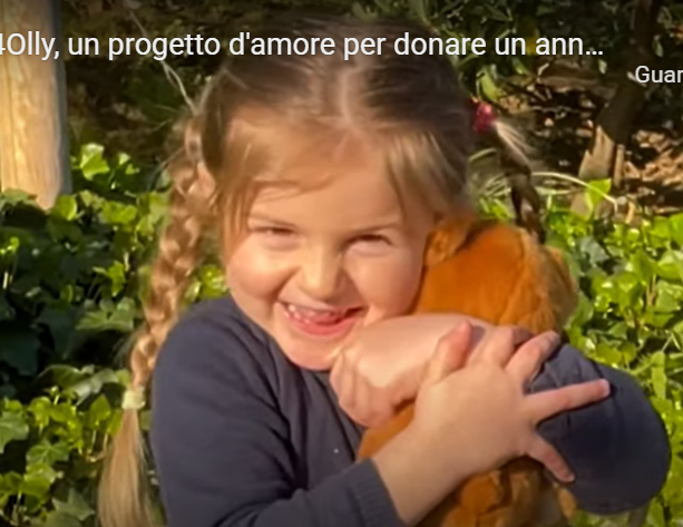 Olivia, 3 anni e un male rarissimo: per un anno di cure servono 100mila euro. La famiglia: &quot;Aiutateci&quot;