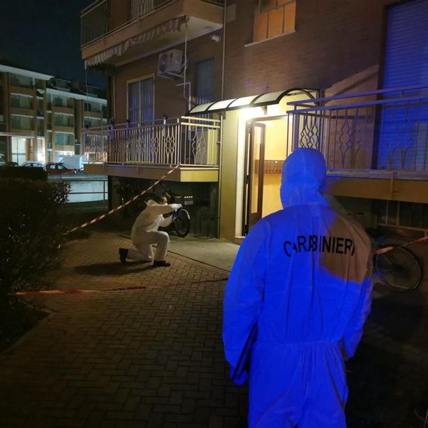 Dramma a Carmagnola: padre uccide moglie e figlio di 5 anni, poi tenta invano il suicidio [VIDEO]