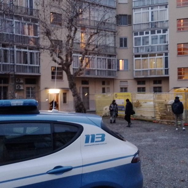 Borgo Filadelfia, morta la donna accoltellata ieri dal marito al culmine di una lite in via Galluppi