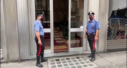 Uomo ucciso in via Principe d'Acaja: rintracciato il fratello della vittima