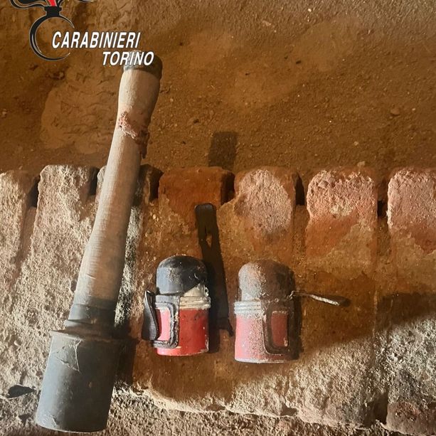 &quot;Doppietta&quot; di ordigni bellici risalenti alla Seconda Guerra Mondiale rinvenuti nelle ultime 24 ore
