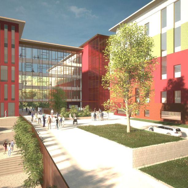 Nuovo ospedale Torino Nord, al via la gara di progettazione: il nosocomio avrà 511 posti letto