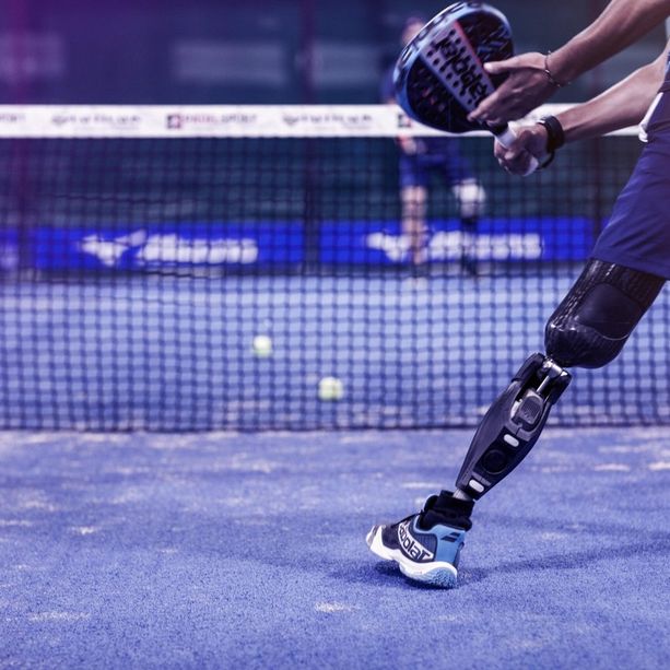 Lo sport del momento alla conquista di Torino grazie all'Inclusive Padel Tour