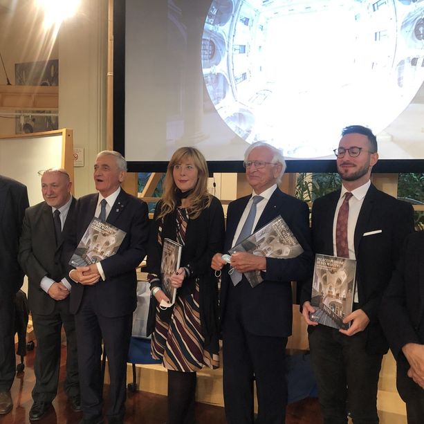 Fondazione CRT svela i segreti della sua “casa”: tre secoli di storia di Palazzo Perrone [VIDEO]