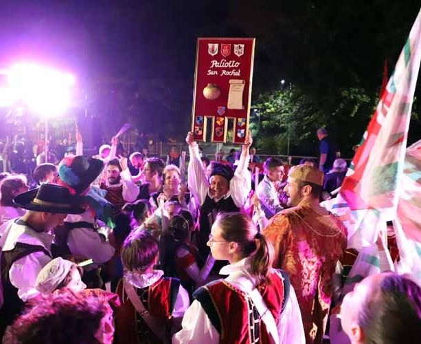 Grugliasco, il Coronavirus porta al rinvio della 37esima edizione del Palio della Gru