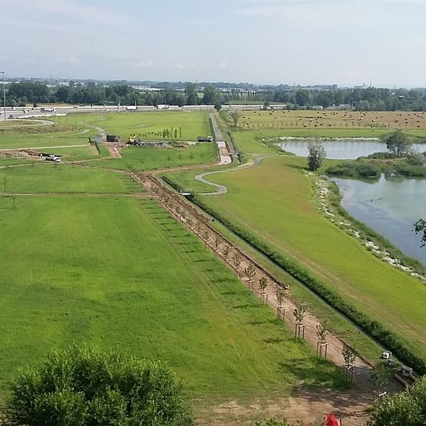 Torino conquista un nuovo polmone verde: apre al pubblico il Parco Laghetti a Falchera