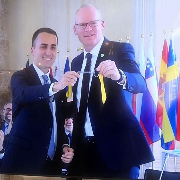 Tregue localizzate, corridoi umanitari e cessate il fuoco: il piano dell'Italia per la pace in Ucraina [FOTO e VIDEO]