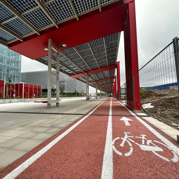 Dal grattacielo alla stazione dei treni: inaugurato il passaggio pedonale del Lingotto