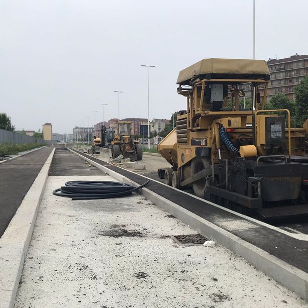 Domani riapre il collegamento per Caselle, ma per adesso si va soltanto verso l'aeroporto