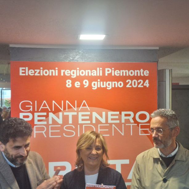 Regionali, il centrosinistra lancia la carta etica e il codice di autoregolamentazione, Pentenero: &quot;Il Piemonte merita un altro governo&quot;