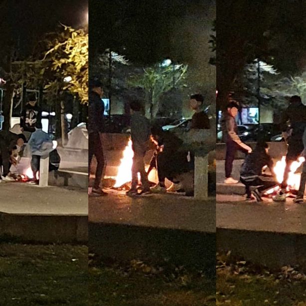 Piazza Galimberti, fuochi nella notte. L'allarme dei residenti: &quot;Chiediamo più sicurezza contro il degrado&quot;