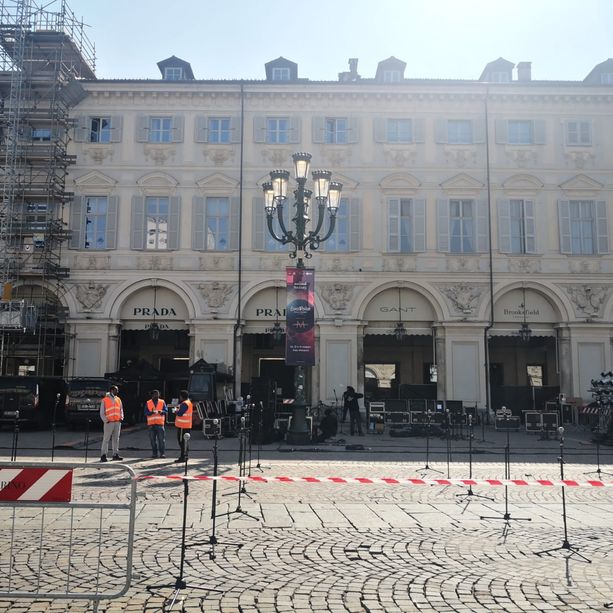 Eurovision Song Contest, biglietti sold out. Lo Russo: &quot;Al Valentino eventi gratis all'Eurovillage&quot;